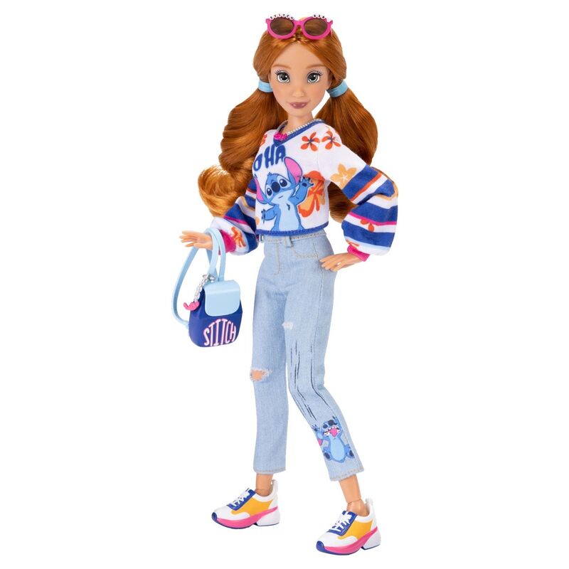 Imagen 2 - Muñeca Fashion Doll Stitch Disney Ily 4Ever 28Cm