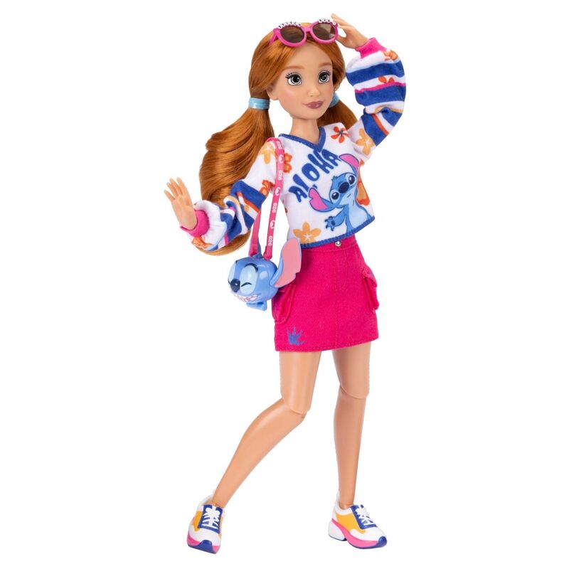 Imagen 3 - Muñeca Fashion Doll Stitch Disney Ily 4Ever 28Cm