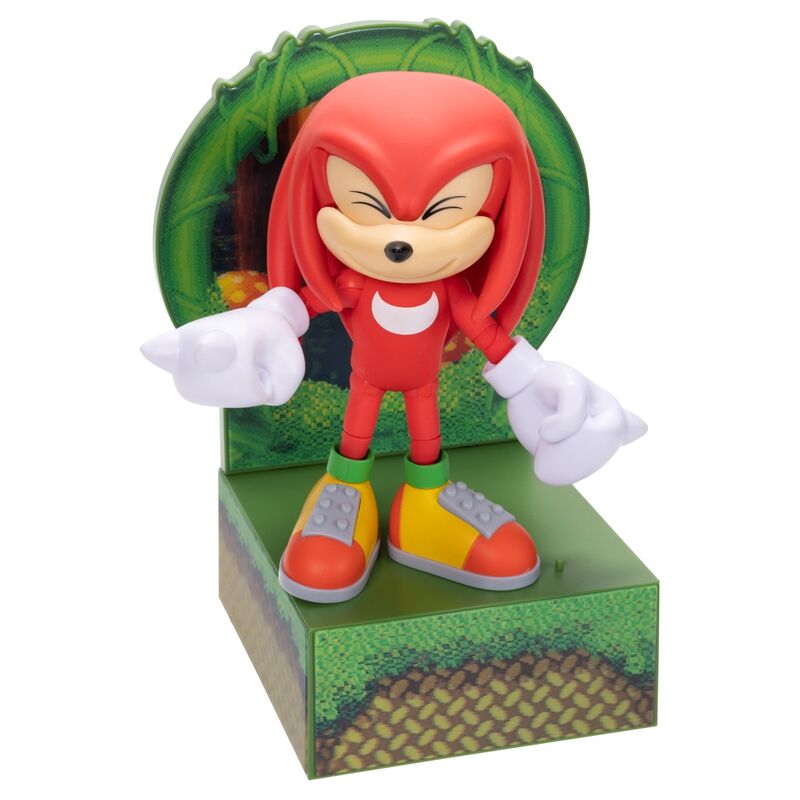 Imagen 5 de Figura Knuckles Collector Edition Sonic The Hedgehog 15Cm