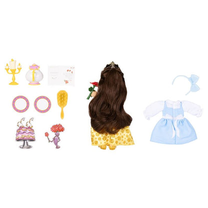 Imagen 5 de Muñeca Bella La Bella Y La Bestia Disney 15Cm