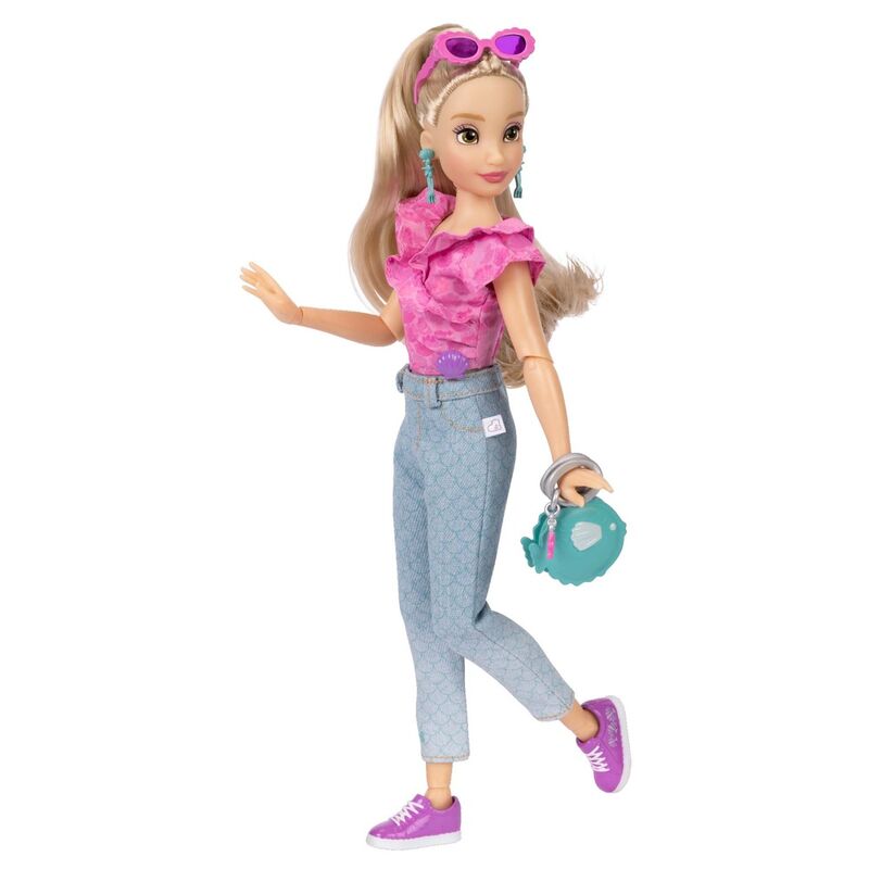 Imagen 4 de Muñeca Fashion Doll Ariel La Sirenita Disney Ily 4Ever 28Cm