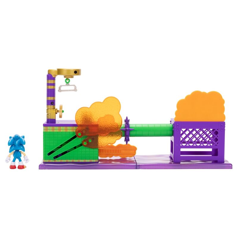 Imagen 6 de Playset Oil Ocean Sonic The Hedgehog