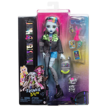 Imagen 1 - Muñeca Frankie Stein Monster High