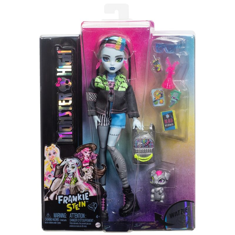 Imagen 1 - Muñeca Frankie Stein Monster High