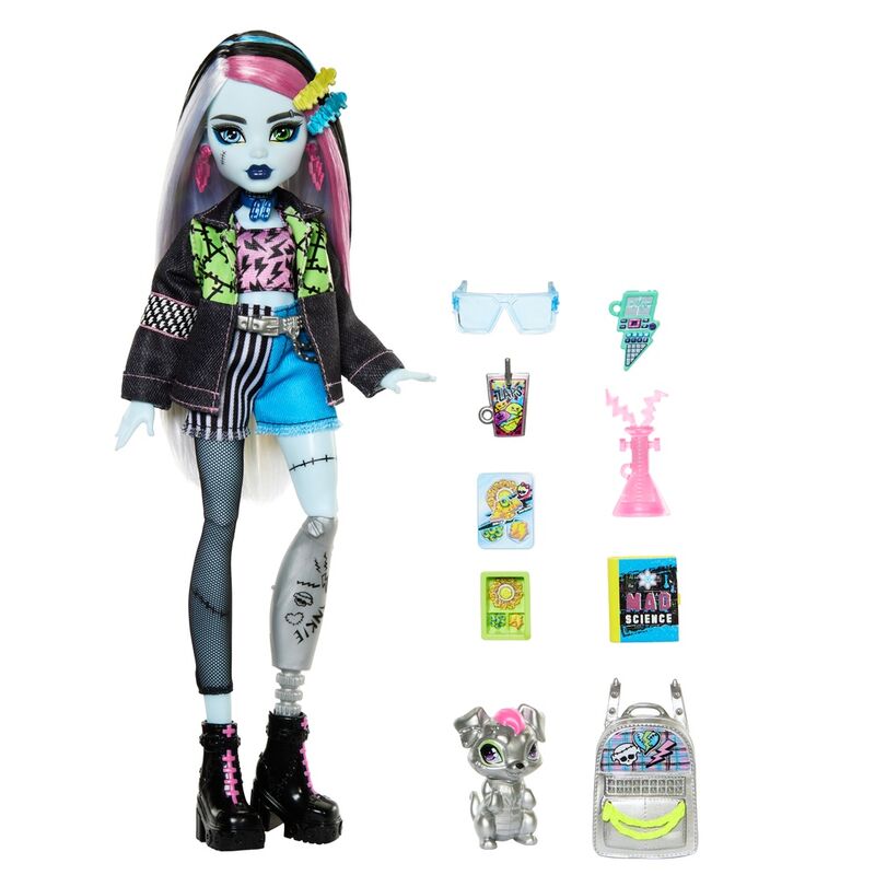 Imagen 2 - Muñeca Frankie Stein Monster High