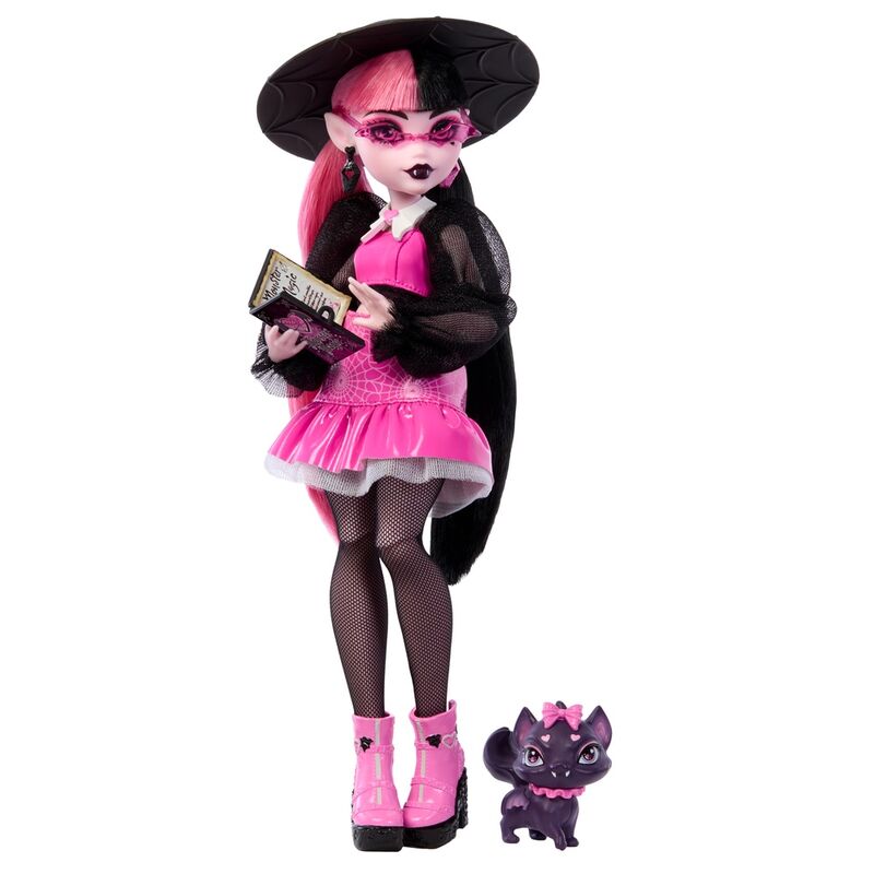 Imagen 3 - Muñeca Draculaura Monster High