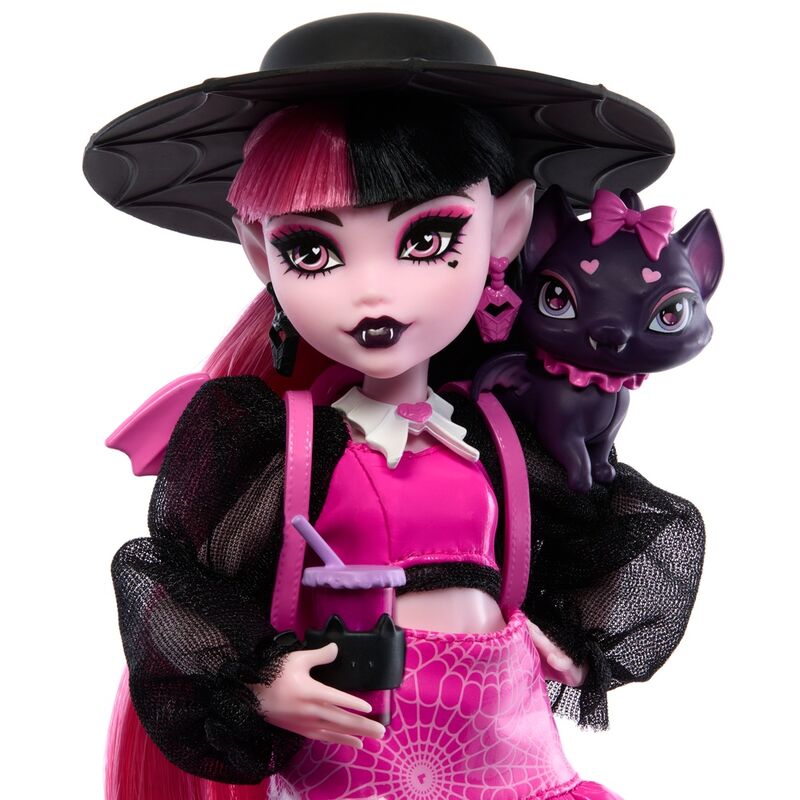 Imagen 4 - Muñeca Draculaura Monster High