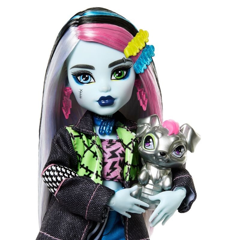 Imagen 4 - Muñeca Frankie Stein Monster High