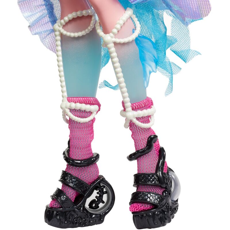 Imagen 5 de Muñeca Lagoona Blue Fiesta Monstruosa Monster High