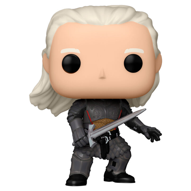 Imagen 1 de Figura Pop La Casa Del Dragon Daemon Targaryen