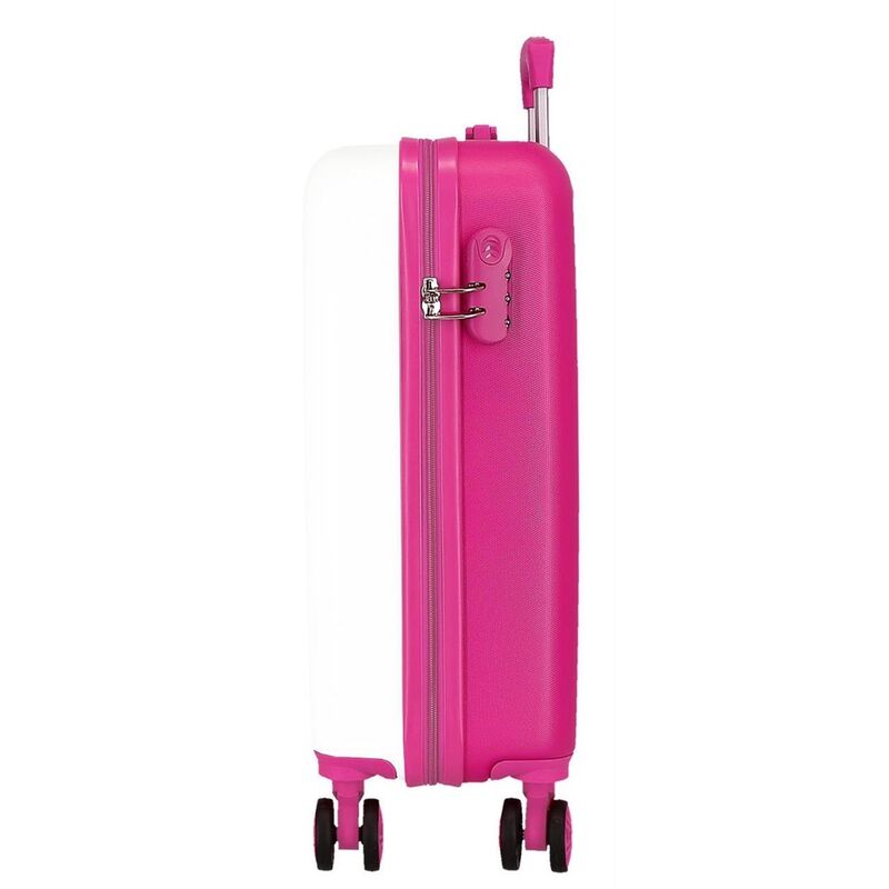 Imagen 2 - Maleta Trolley Abs Have A Good Time So Beautiful Minnie Disney 55Cm