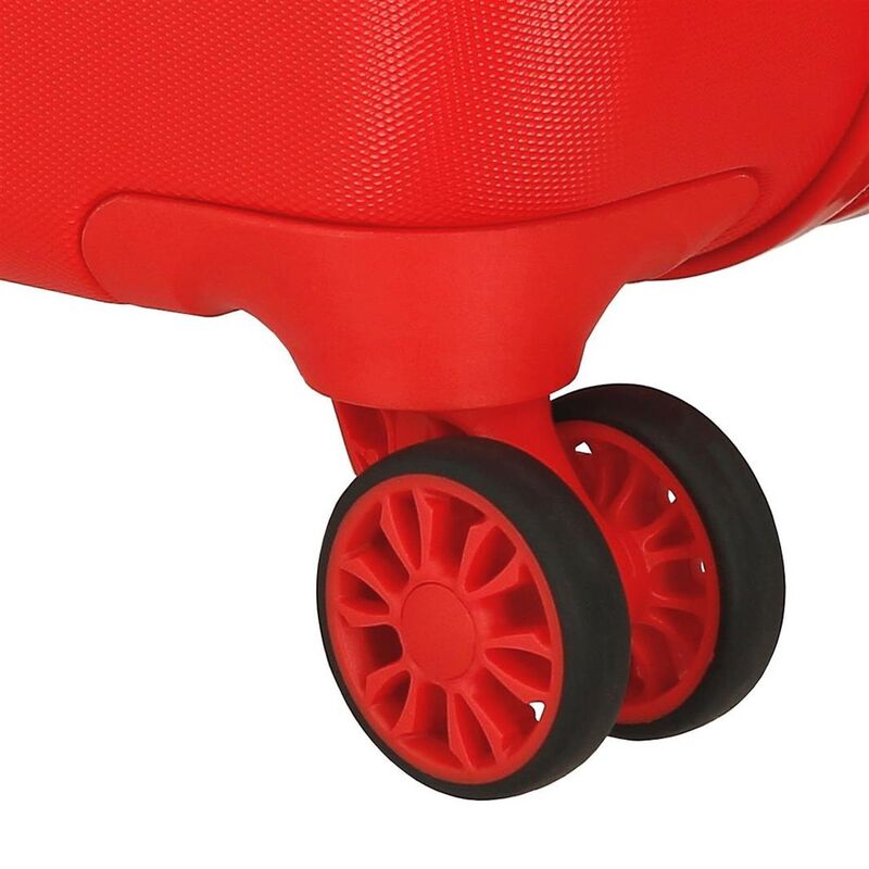 Imagen 4 - Maleta Trolley Abs Trip To London Mickey Disney 55Cm