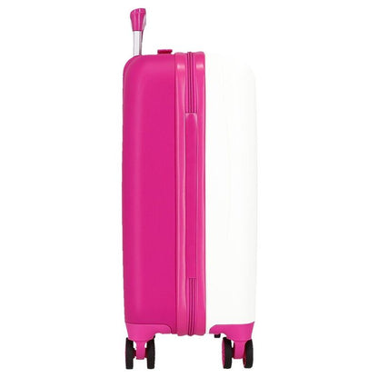 Imagen 4 - Maleta Trolley Abs Girl Gang Hello Kitty 40Cm