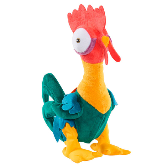 Imagen de Peluche Hei Hei Cloquea Y Baila Vaiana Moana 2 Disney parte de nuestra colección en Espadas y más, sitio oficial.