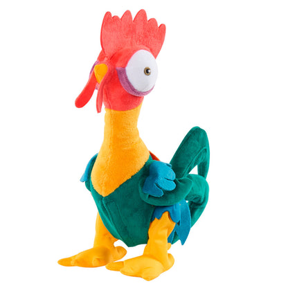 Imagen de Peluche Hei Hei Cloquea Y Baila Vaiana Moana 2 Disney parte de nuestra colección en Espadas y más, sitio oficial.