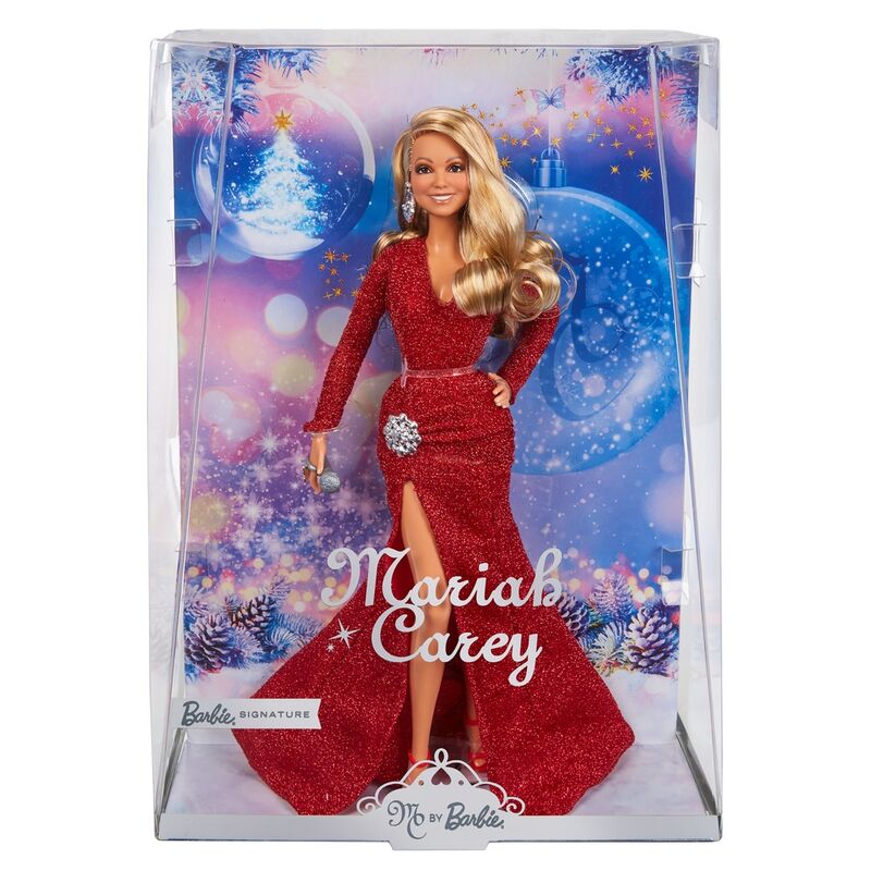 Imagen 1 - Muñeca Mariah Carey Signature Barbie