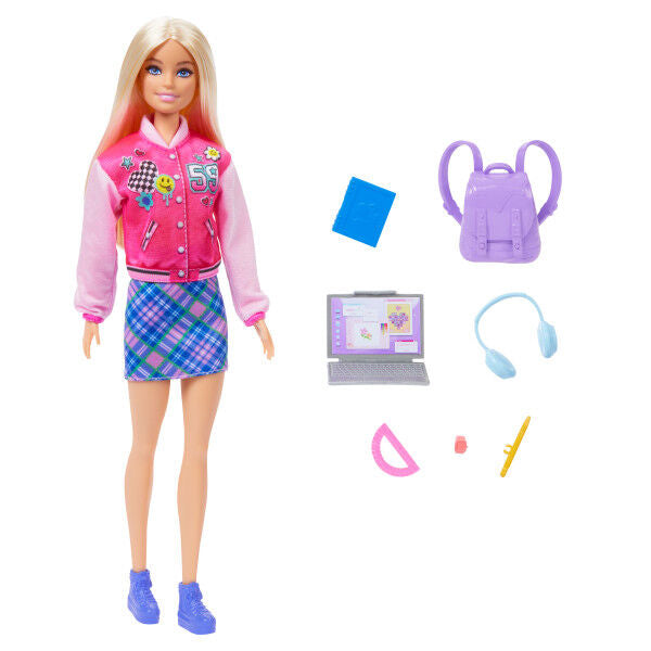 Imagen 1 - Muñeca Estudiante Barbie