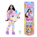 Imagen 1 - Muñeca Cutie Reveal Cebra Sueños De Colores Barbie