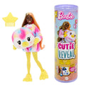 Imagen 1 - Muñeca Cutie Reveal Pingüino Sueños De Colores Barbie