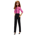 Imagen 1 - Muñeca Futura Lider Barbie