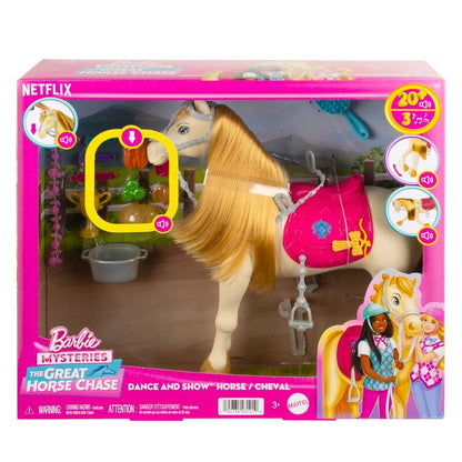 Imagen 1 - Caballo Barbie Sonidos