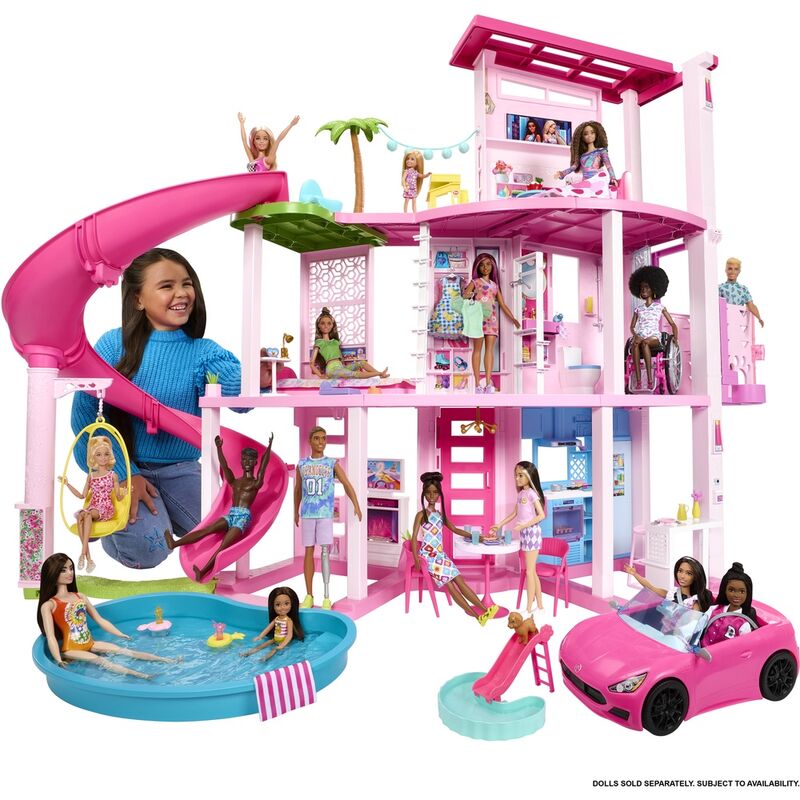 Imagen 2 - Casa De Ensueño Barbie