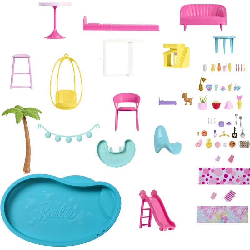 Imagen 3 - Casa De Ensueño Barbie