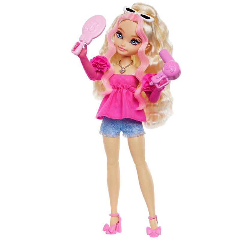 Imagen 3 - Muñeca Malibu Dream Besties Barbie