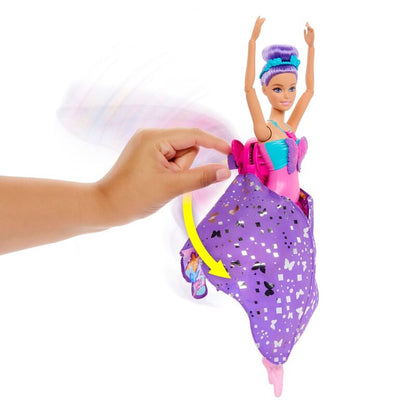 Imagen 4 - Muñeca Mariposa Bailarina Barbie