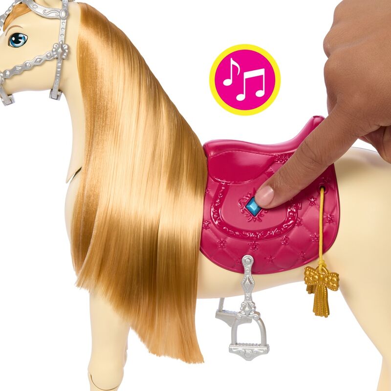 Imagen 4 - Caballo Barbie Sonidos