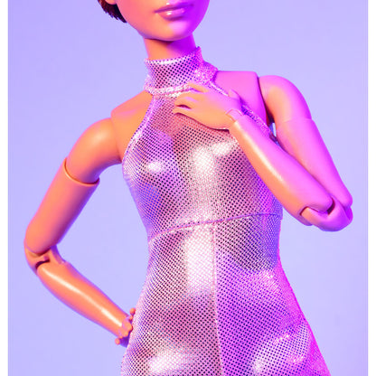 Imagen 4 - Muñeca Pelo Corto Signature Barbie
