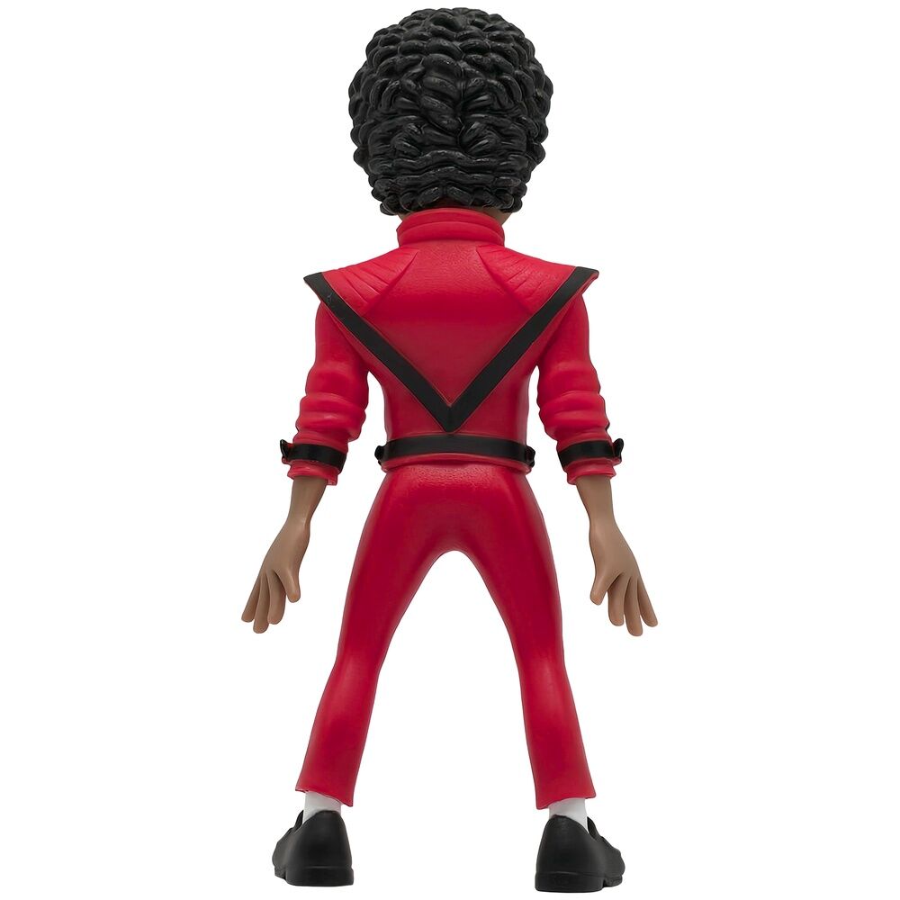 Imagen 1 de Figura Minix Michael Jackson Thriller 12Cm