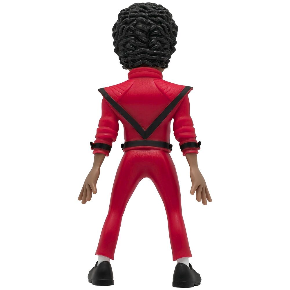 Imagen de Figura Minix Michael Jackson Thriller 12Cm parte de nuestra colección en Espadas y más, sitio oficial.