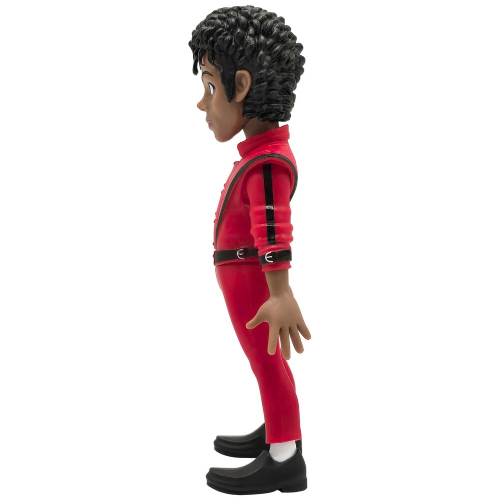 Imagen de Figura Minix Michael Jackson Thriller 12Cm parte de nuestra colección en Espadas y más, sitio oficial.