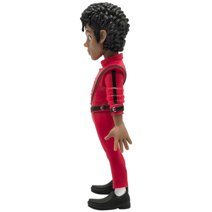 Imagen de Figura Minix Michael Jackson Thriller 12Cm parte de nuestra colección en Espadas y más, sitio oficial.
