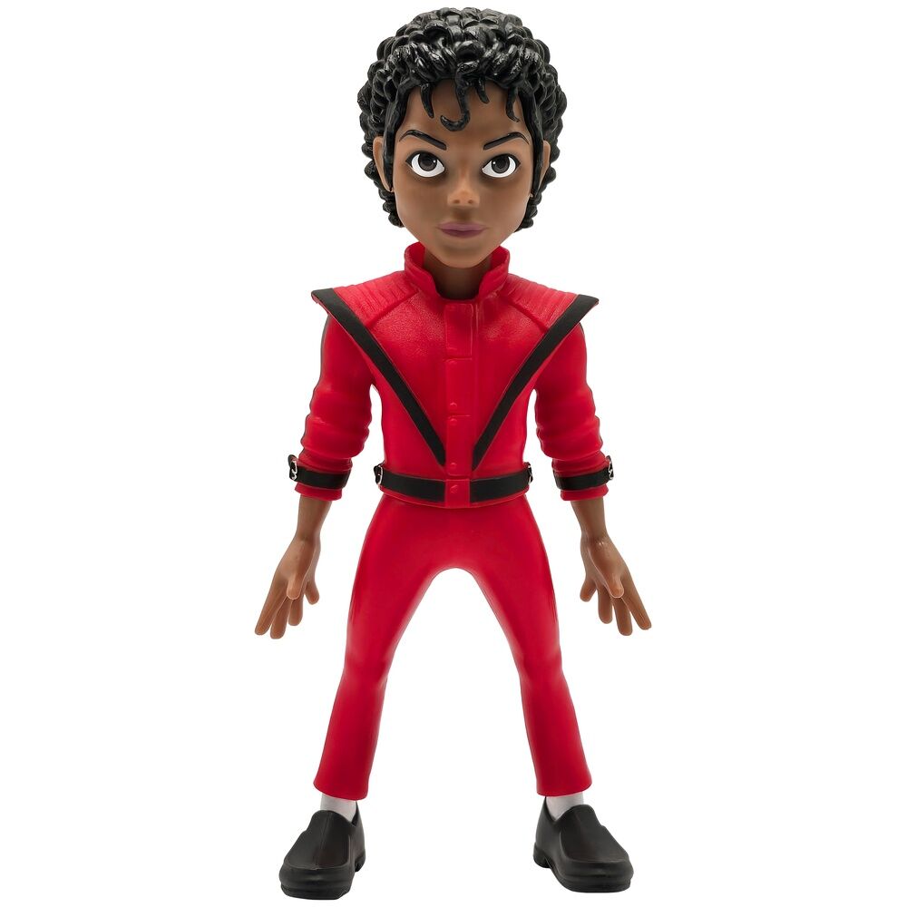 Imagen 3 de Figura Minix Michael Jackson Thriller 12Cm