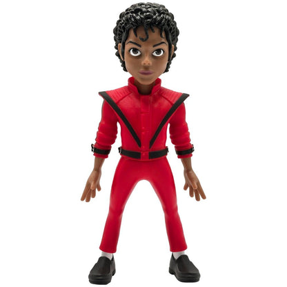 Imagen de Figura Minix Michael Jackson Thriller 12Cm parte de nuestra colección en Espadas y más, sitio oficial.