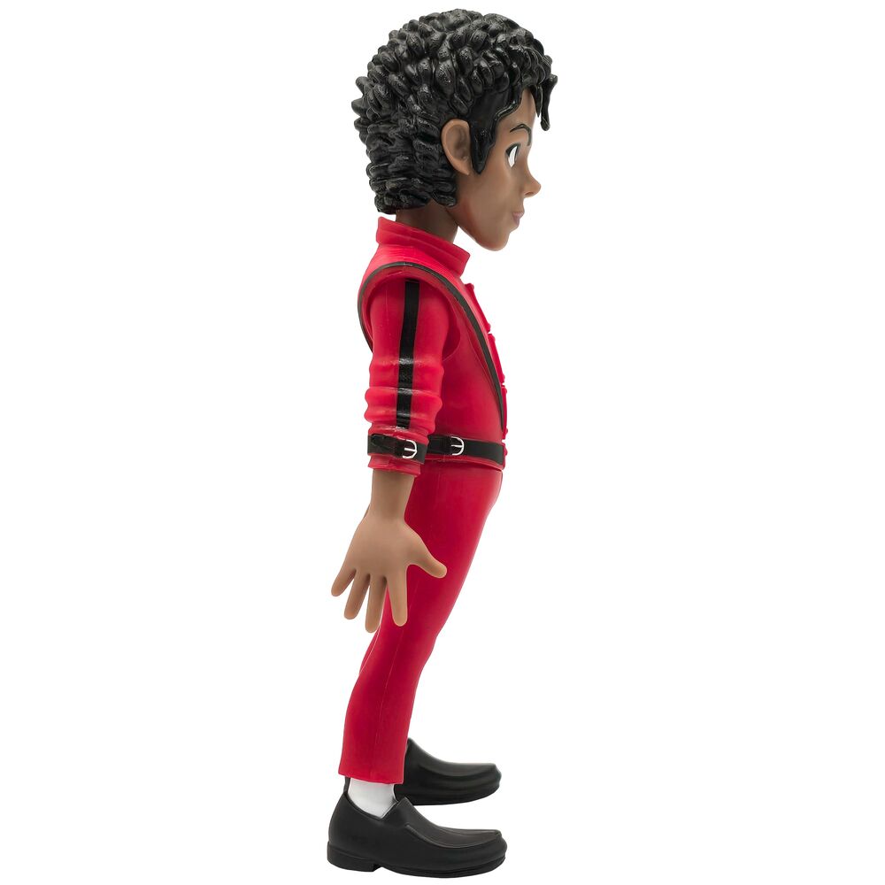 Imagen de Figura Minix Michael Jackson Thriller 12Cm parte de nuestra colección en Espadas y más, sitio oficial.