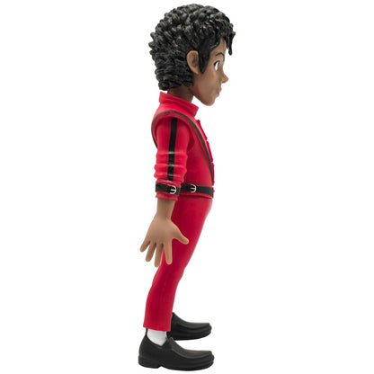 Imagen de Figura Minix Michael Jackson Thriller 12Cm parte de nuestra colección en Espadas y más, sitio oficial.