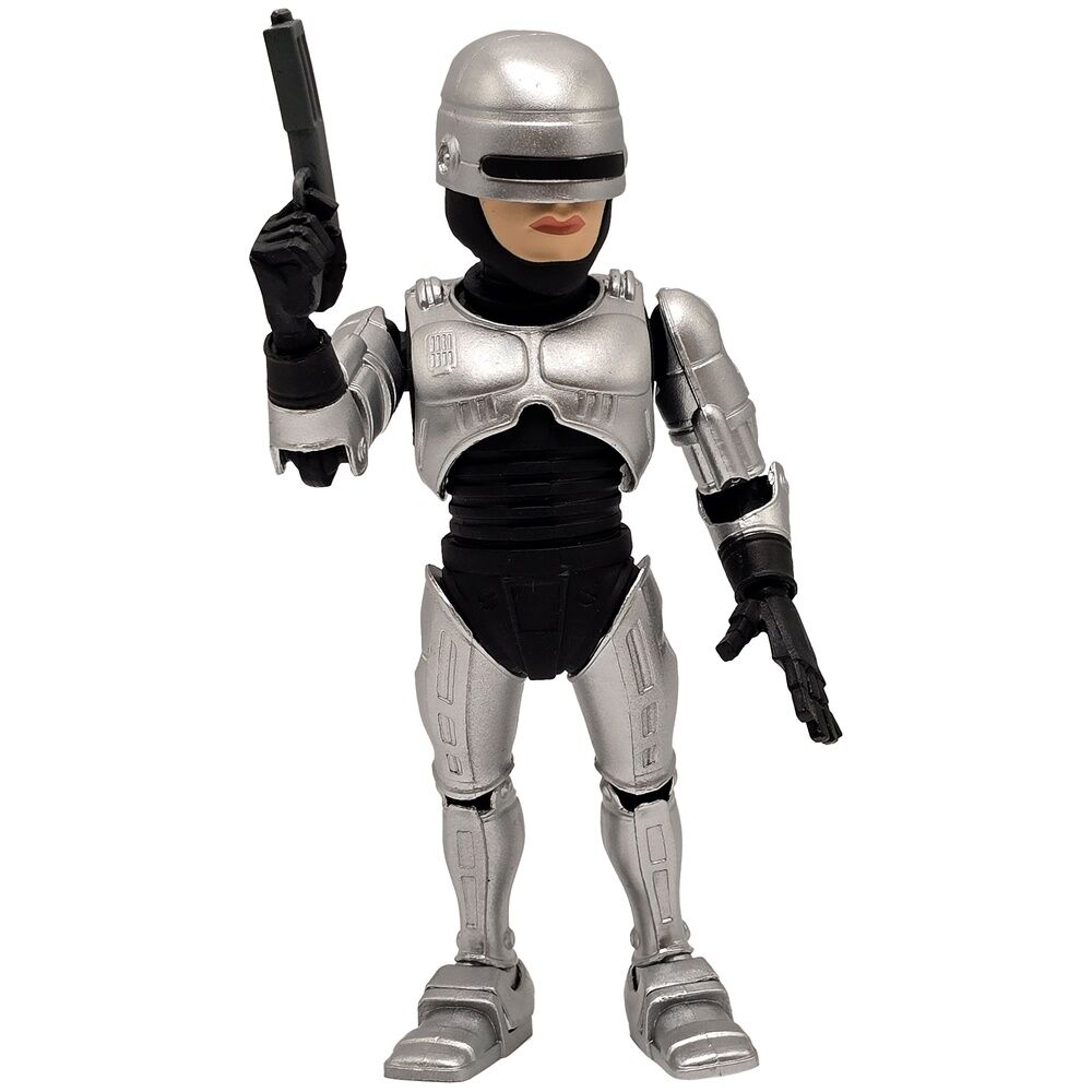 Imagen 2 de Figura Minix Peter Wells Robocop 12Cm