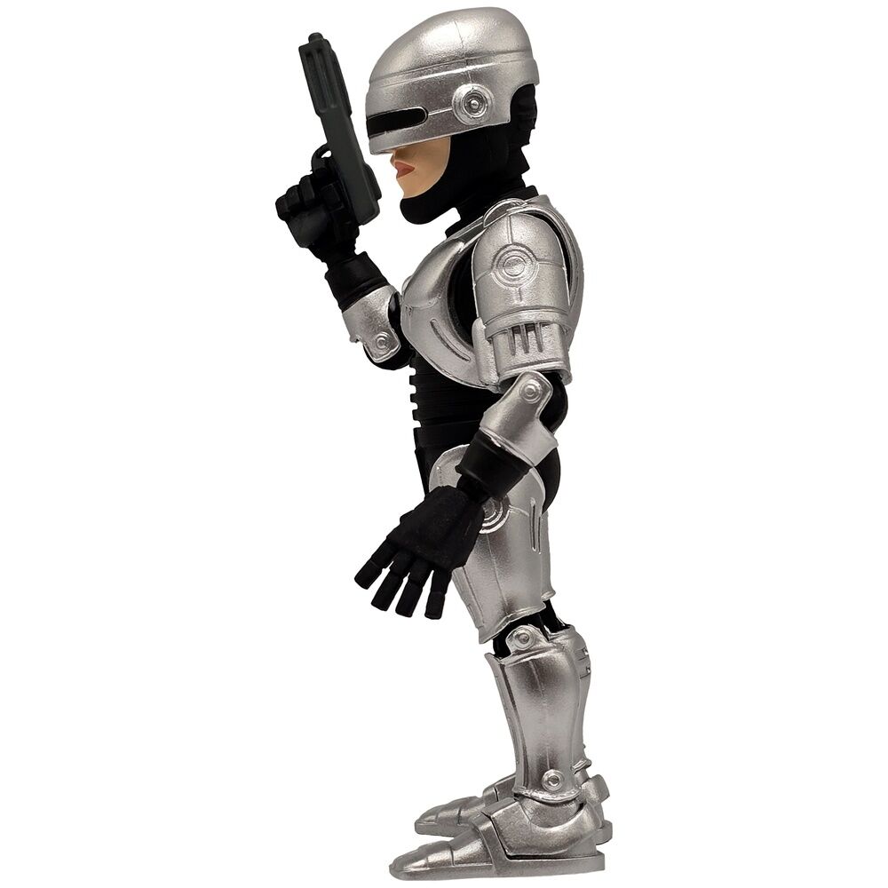 Imagen 3 de Figura Minix Peter Wells Robocop 12Cm