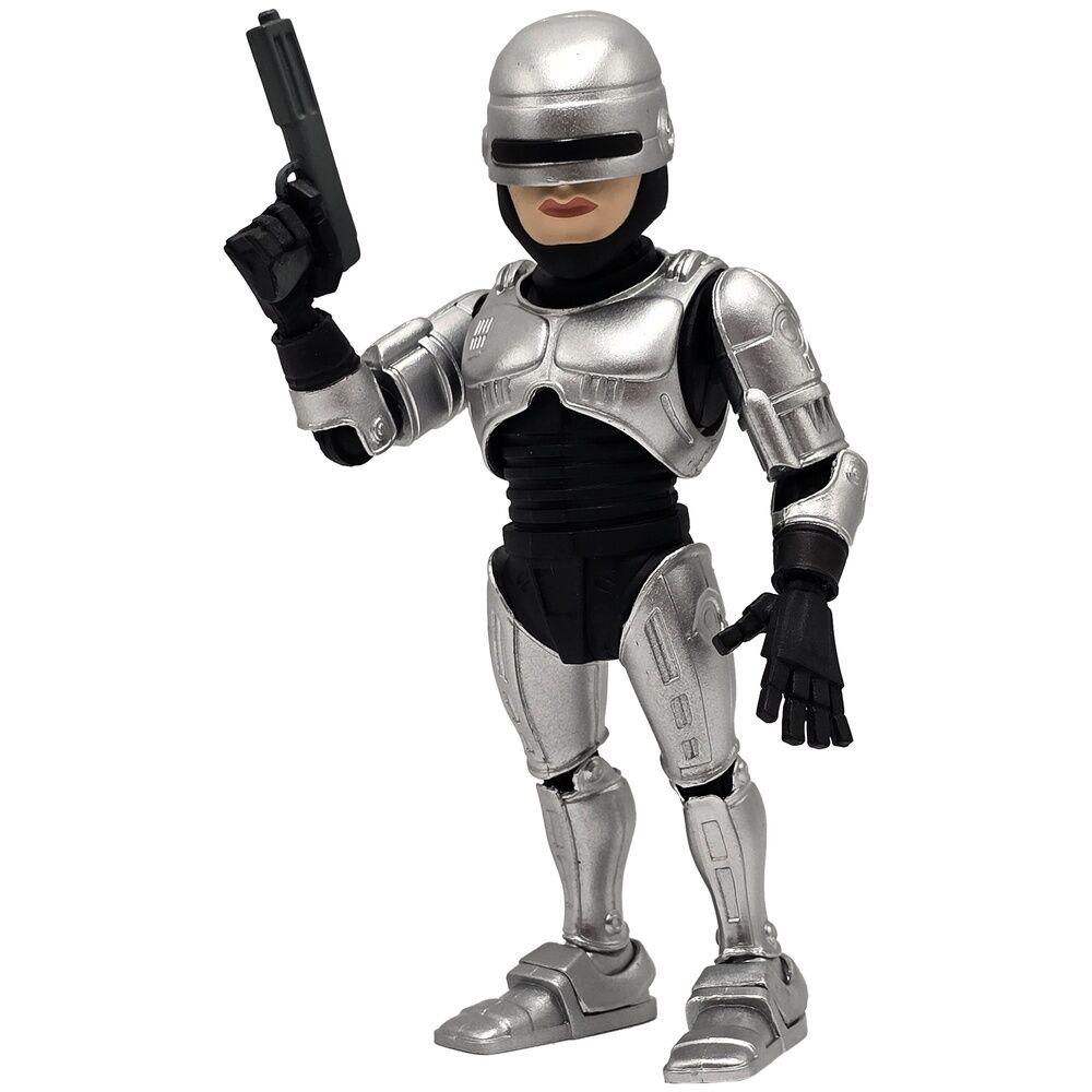 Imagen 4 de Figura Minix Peter Wells Robocop 12Cm