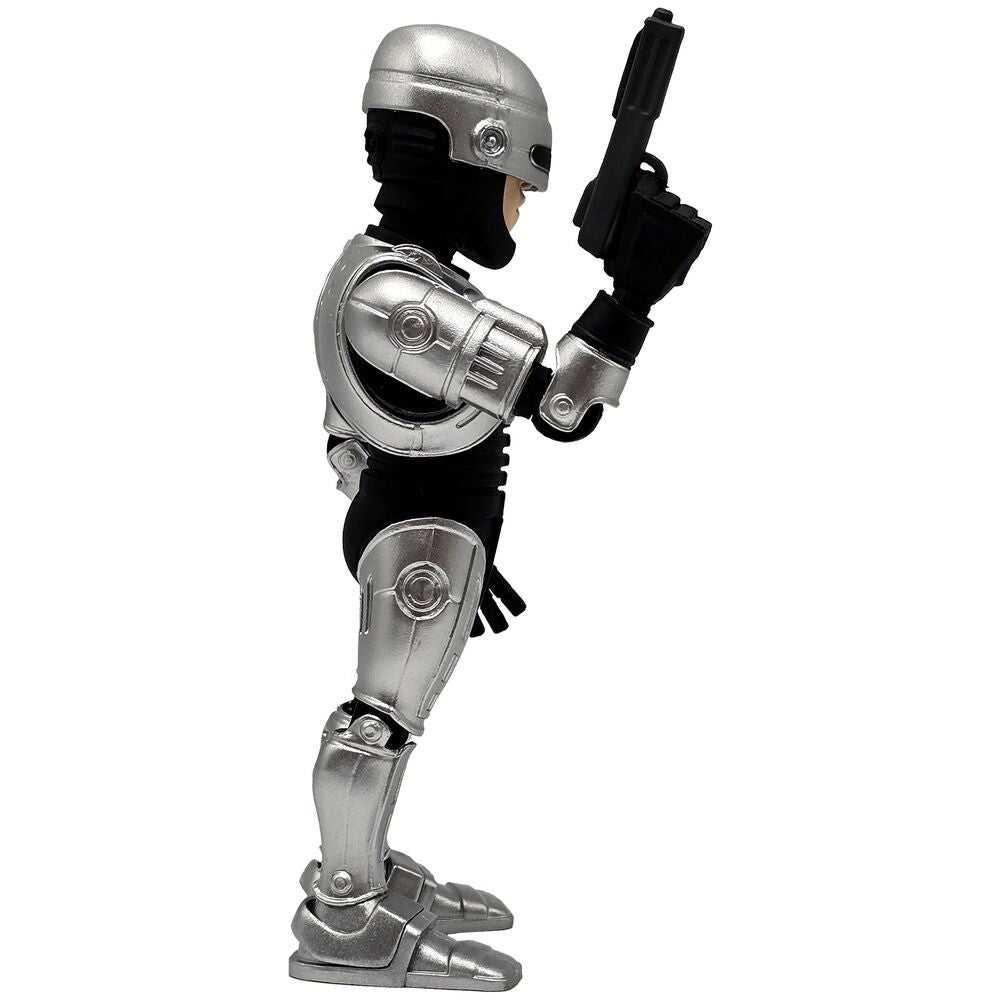 Imagen 5 de Figura Minix Peter Wells Robocop 12Cm