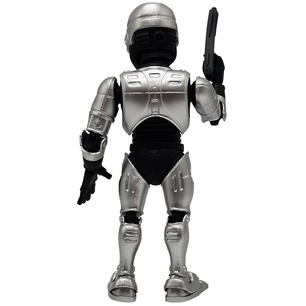 Imagen 6 de Figura Minix Peter Wells Robocop 12Cm