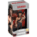 Imagen 1 de Figura Minix Rambo 12Cm