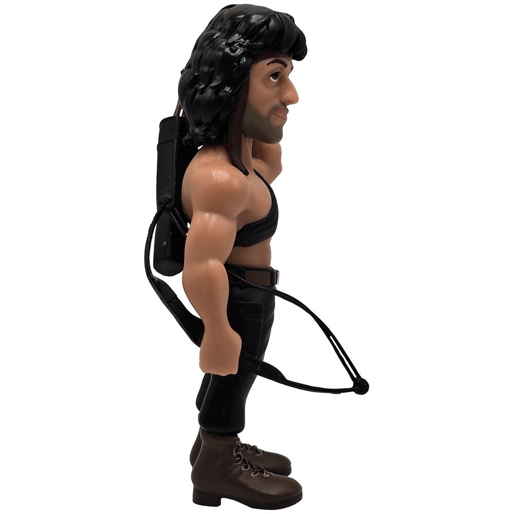 Imagen 4 de Figura Minix Rambo 12Cm