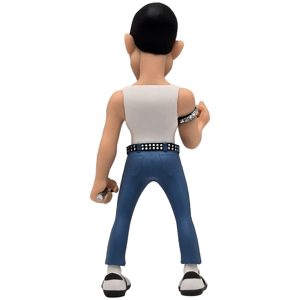 Imagen 4 de Figura Minix Freddy Mercury 12Cm