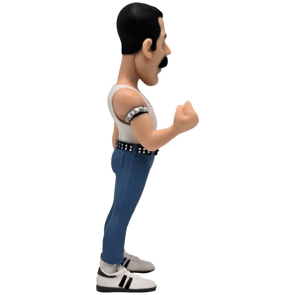 Imagen 6 de Figura Minix Freddy Mercury 12Cm