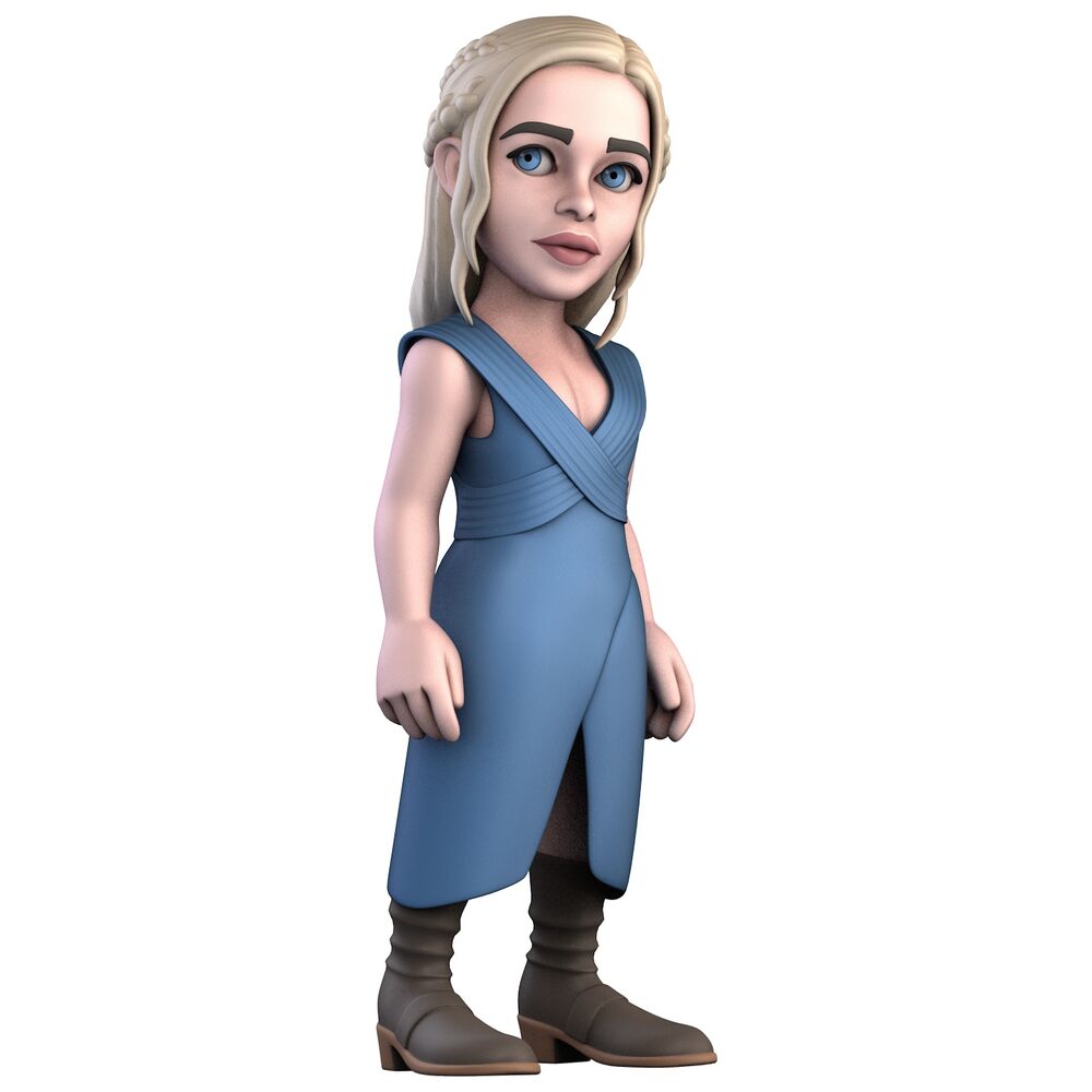 Imagen 1 de Figura Minix Daenerys Targaryen Juego De Tronos 12Cm