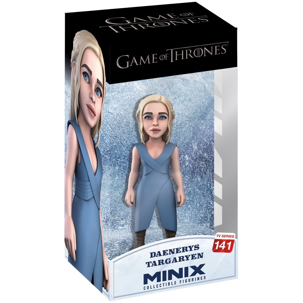 Imagen 2 de Figura Minix Daenerys Targaryen Juego De Tronos 12Cm